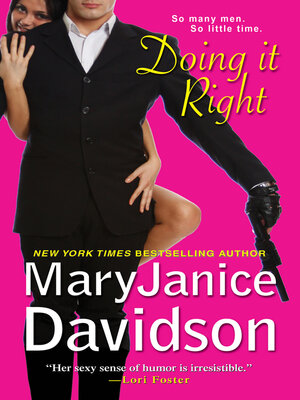 Doing It Right - ebook
